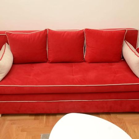 Apartman Djura Belgrade Extérieur photo