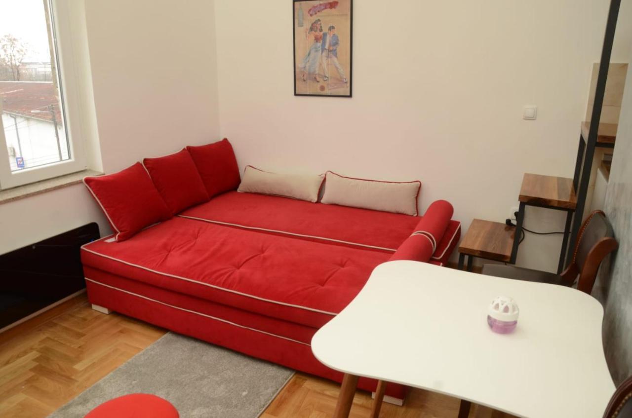Apartman Djura Belgrade Extérieur photo
