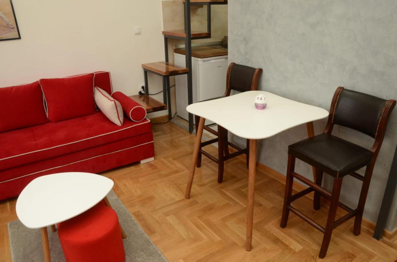 Apartman Djura Belgrade Extérieur photo
