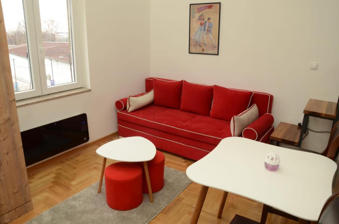 Apartman Djura Belgrade Extérieur photo