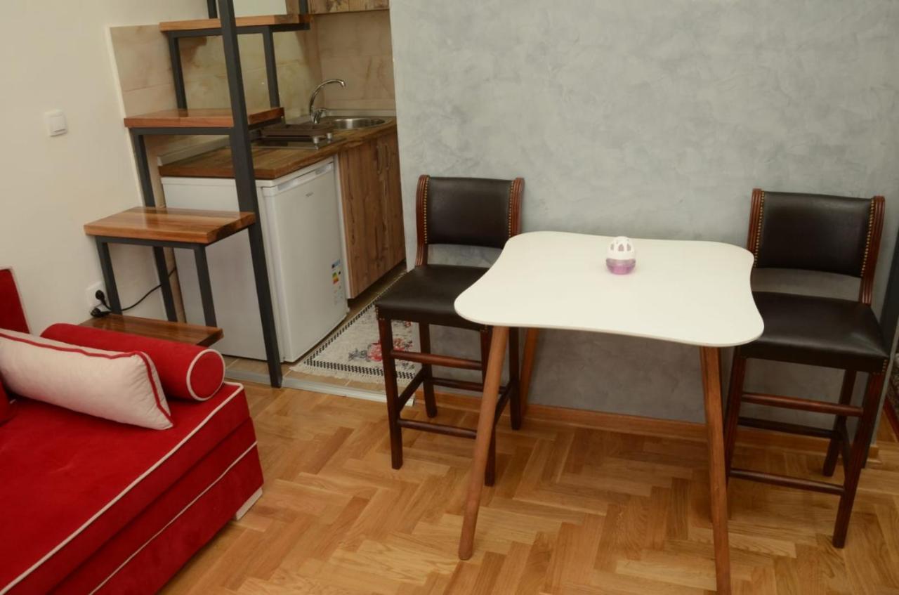 Apartman Djura Belgrade Extérieur photo