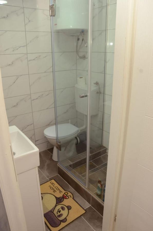 Apartman Djura Belgrade Extérieur photo