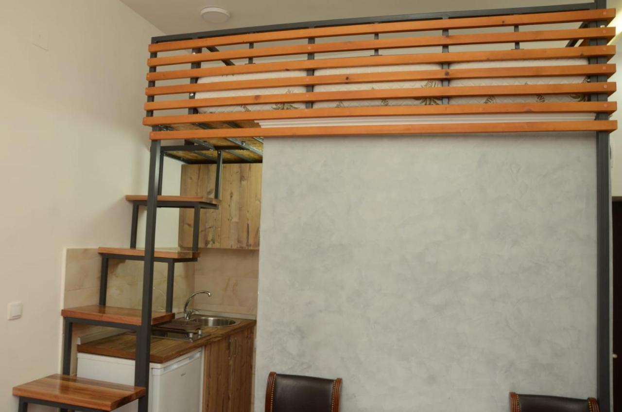 Apartman Djura Belgrade Extérieur photo