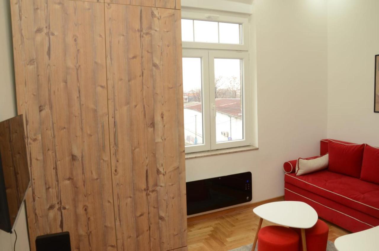 Apartman Djura Belgrade Extérieur photo